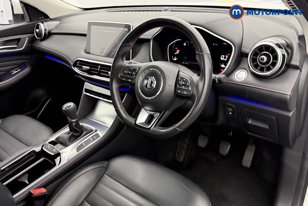 Mg Motor Uk HS Exclusive Manual Petrol SUV - Stock Number (1544057) - 4th supplementary image