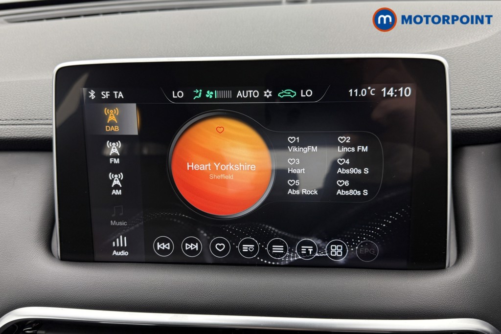 Mg Motor Uk HS Exclusive Manual Petrol SUV - Stock Number (1544057) - 6th supplementary image