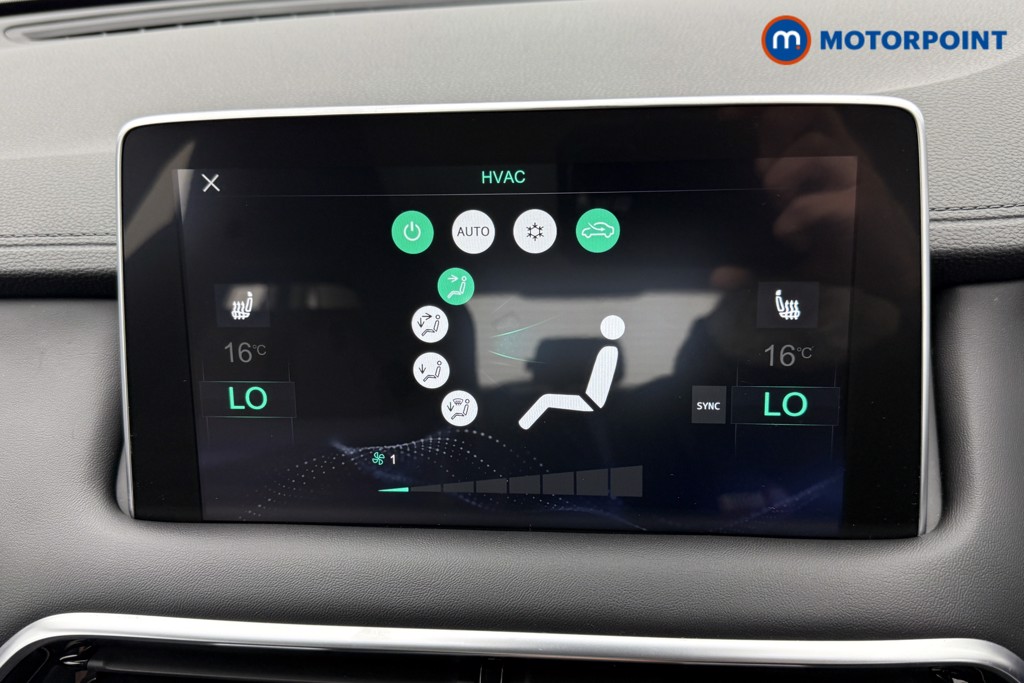 Mg Motor Uk HS Exclusive Manual Petrol SUV - Stock Number (1544057) - 7th supplementary image