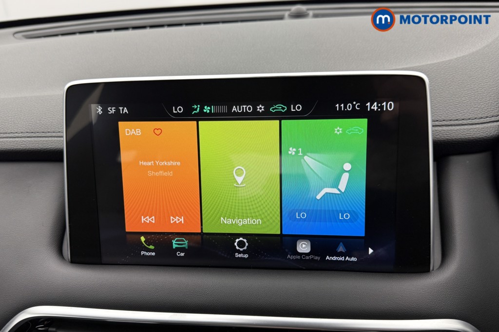 Mg Motor Uk HS Exclusive Manual Petrol SUV - Stock Number (1544057) - 9th supplementary image