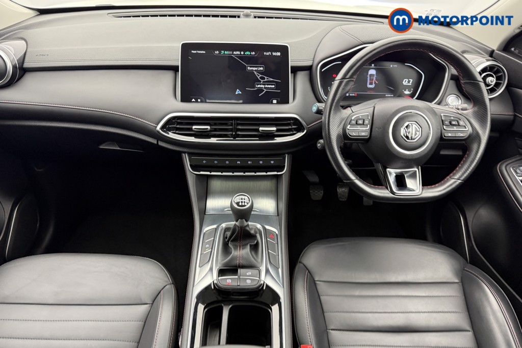 Mg Motor Uk HS Exclusive Manual Petrol SUV - Stock Number (1544057) - 1st supplementary image