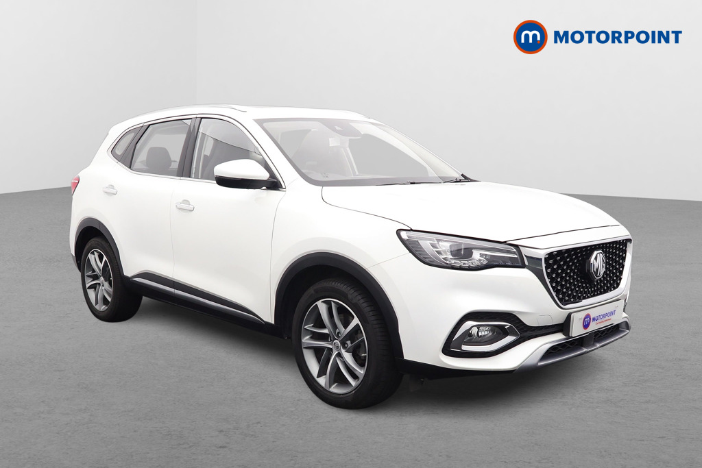 Mg Motor Uk HS Exclusive Manual Petrol SUV - Stock Number (1544057) - Drivers side front corner