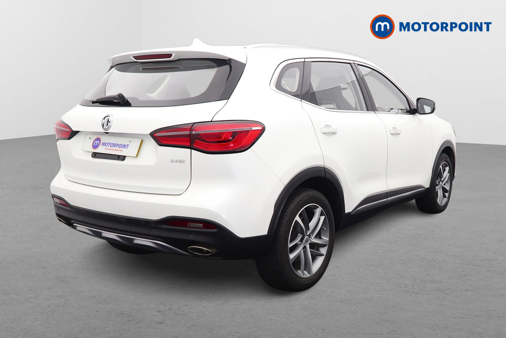 Mg Motor Uk HS Exclusive Manual Petrol SUV - Stock Number (1544057) - Drivers side rear corner