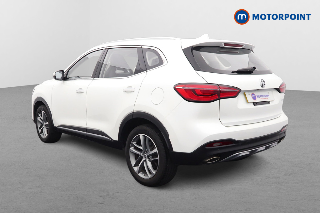 Mg Motor Uk HS Exclusive Manual Petrol SUV - Stock Number (1544057) - Passenger side rear corner