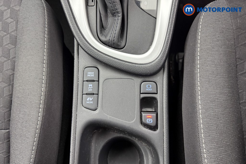 Toyota Yaris Icon Automatic Petrol-Electric Hybrid Hatchback - Stock Number (1544090) - 10th supplementary image