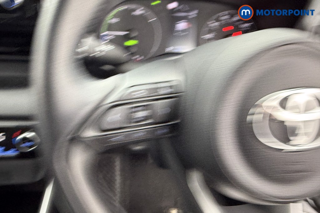 Toyota Yaris Icon Automatic Petrol-Electric Hybrid Hatchback - Stock Number (1544090) - 11th supplementary image