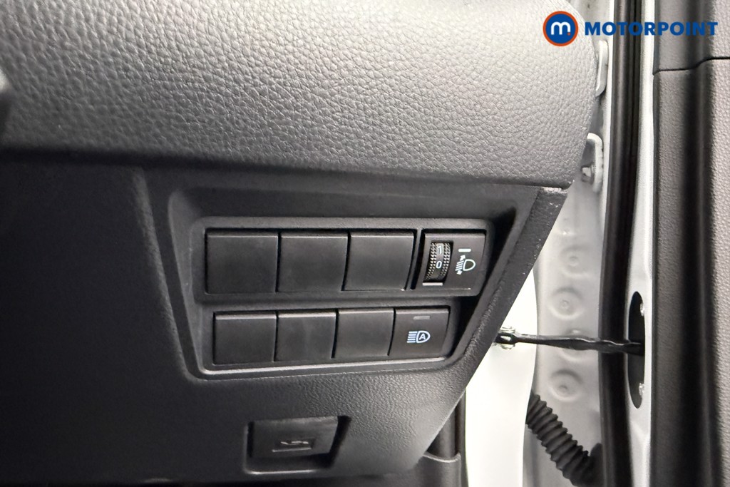 Toyota Yaris Icon Automatic Petrol-Electric Hybrid Hatchback - Stock Number (1544090) - 13th supplementary image