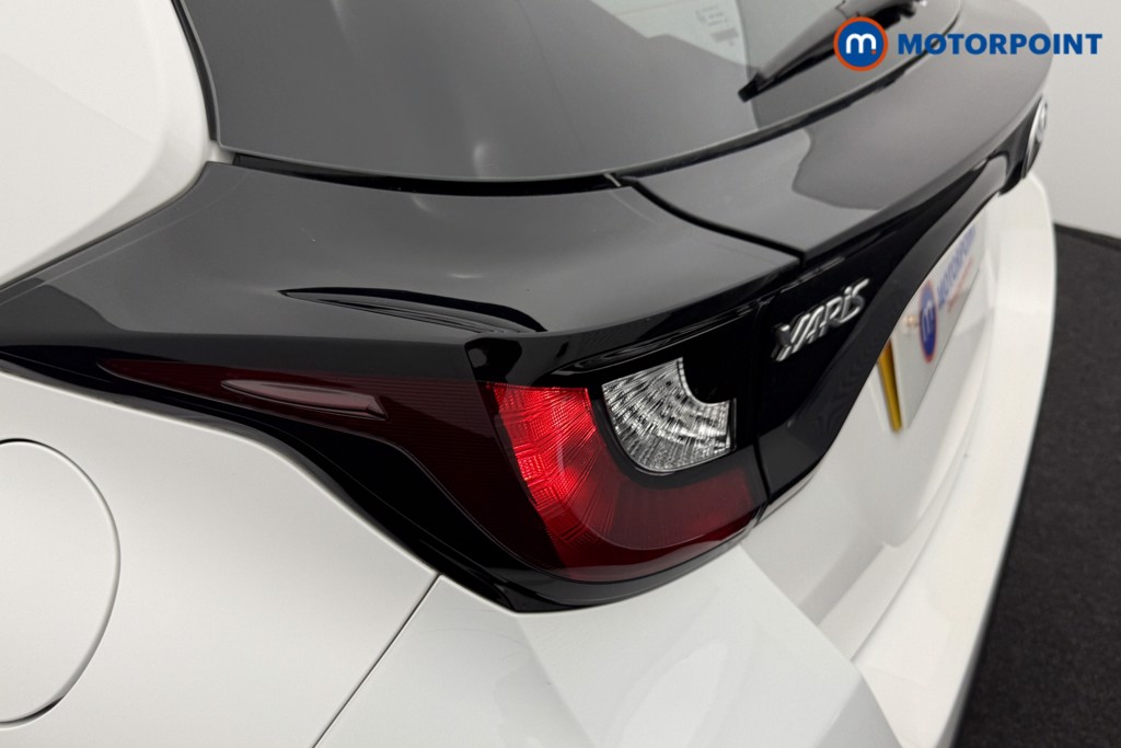 Toyota Yaris Icon Automatic Petrol-Electric Hybrid Hatchback - Stock Number (1544090) - 23rd supplementary image