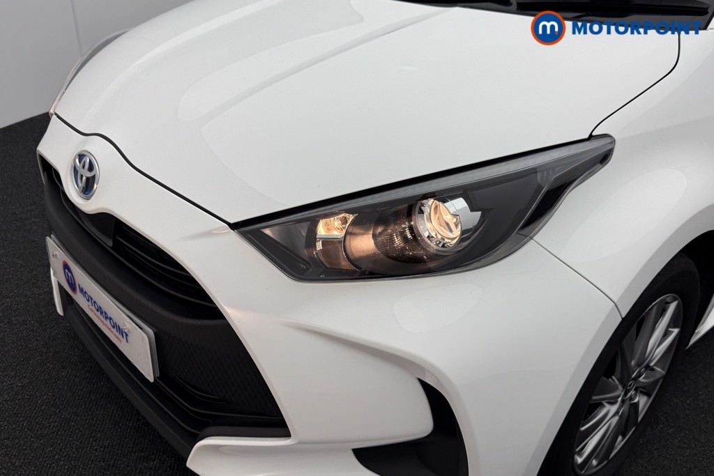 Toyota Yaris Icon Automatic Petrol-Electric Hybrid Hatchback - Stock Number (1544090) - 26th supplementary image