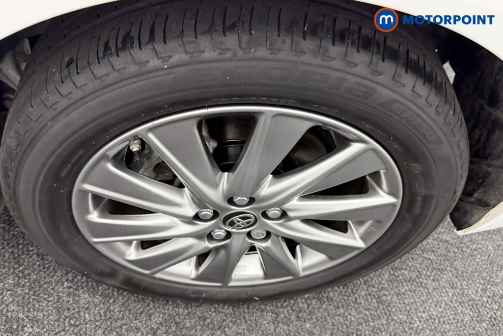 Toyota Yaris Icon Automatic Petrol-Electric Hybrid Hatchback - Stock Number (1544090) - 28th supplementary image