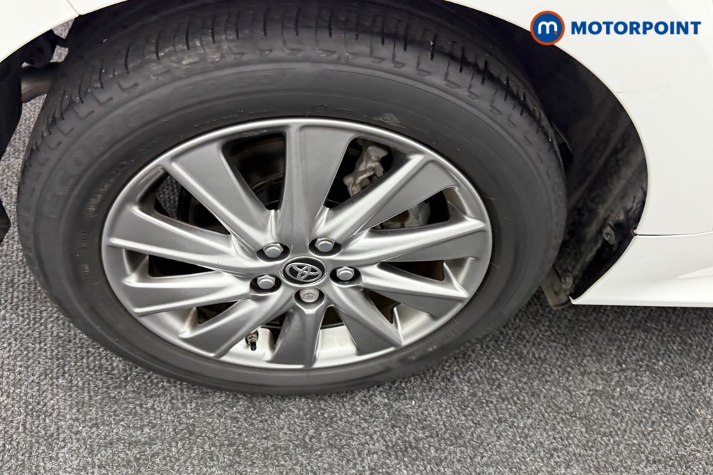 Toyota Yaris Icon Automatic Petrol-Electric Hybrid Hatchback - Stock Number (1544090) - 29th supplementary image