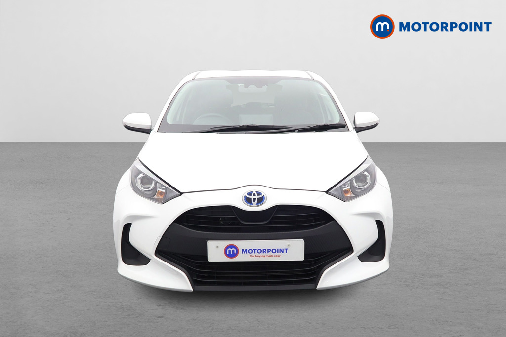Toyota Yaris Icon Automatic Petrol-Electric Hybrid Hatchback - Stock Number (1544090) - Front bumper