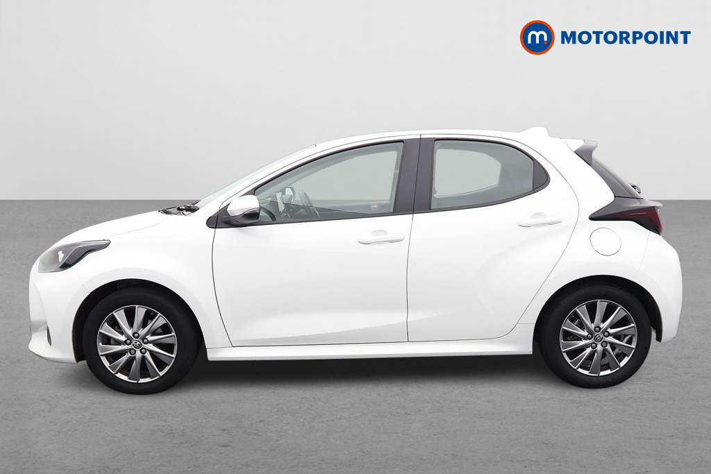 Toyota Yaris Icon Automatic Petrol-Electric Hybrid Hatchback - Stock Number (1544090) - Passenger side