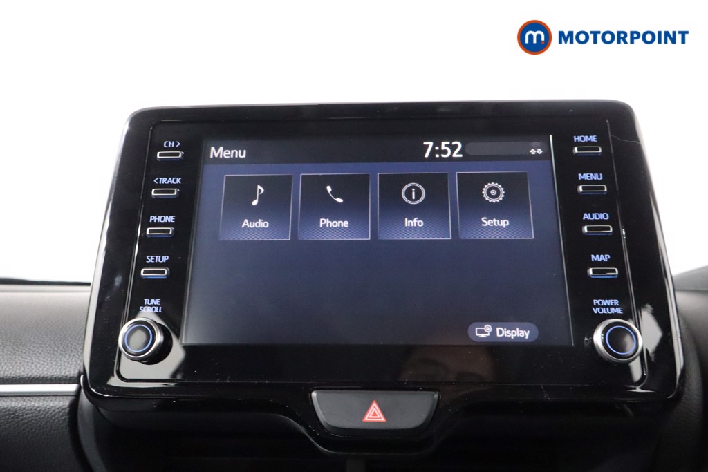 Toyota Yaris Cross Icon Automatic Petrol-Electric Hybrid Estate - Stock Number (1544115) - 2nd supplementary image