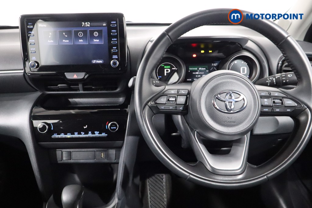 Toyota Yaris Cross Icon Automatic Petrol-Electric Hybrid Estate - Stock Number (1544115) - 3rd supplementary image