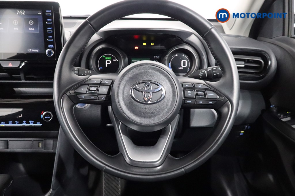 Toyota Yaris Cross Icon Automatic Petrol-Electric Hybrid Estate - Stock Number (1544115) - 6th supplementary image