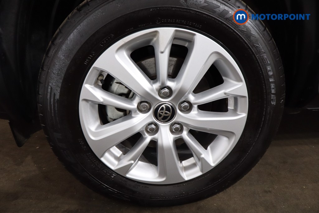 Toyota Yaris Cross Icon Automatic Petrol-Electric Hybrid Estate - Stock Number (1544115) - 9th supplementary image