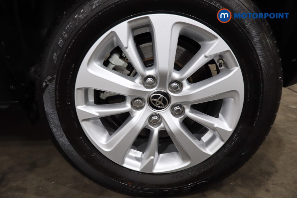 Toyota Yaris Cross Icon Automatic Petrol-Electric Hybrid Estate - Stock Number (1544115) - 10th supplementary image