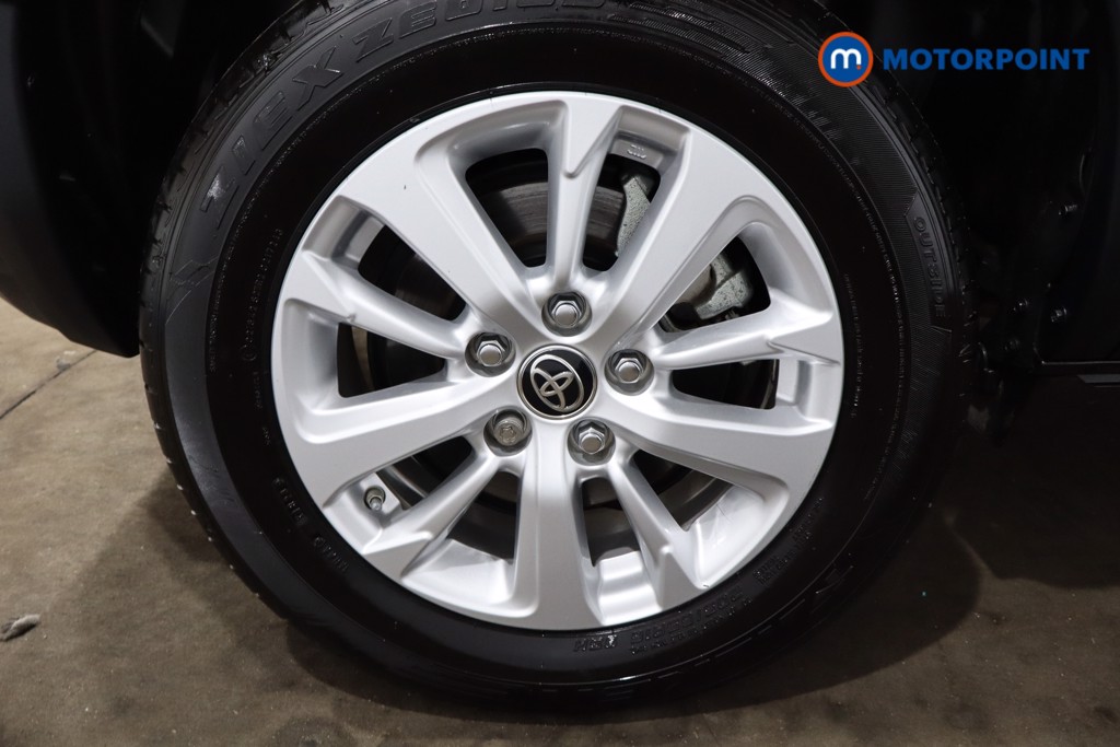 Toyota Yaris Cross Icon Automatic Petrol-Electric Hybrid Estate - Stock Number (1544115) - 11th supplementary image