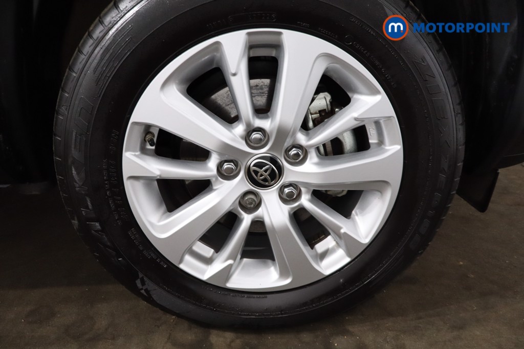 Toyota Yaris Cross Icon Automatic Petrol-Electric Hybrid Estate - Stock Number (1544115) - 12th supplementary image