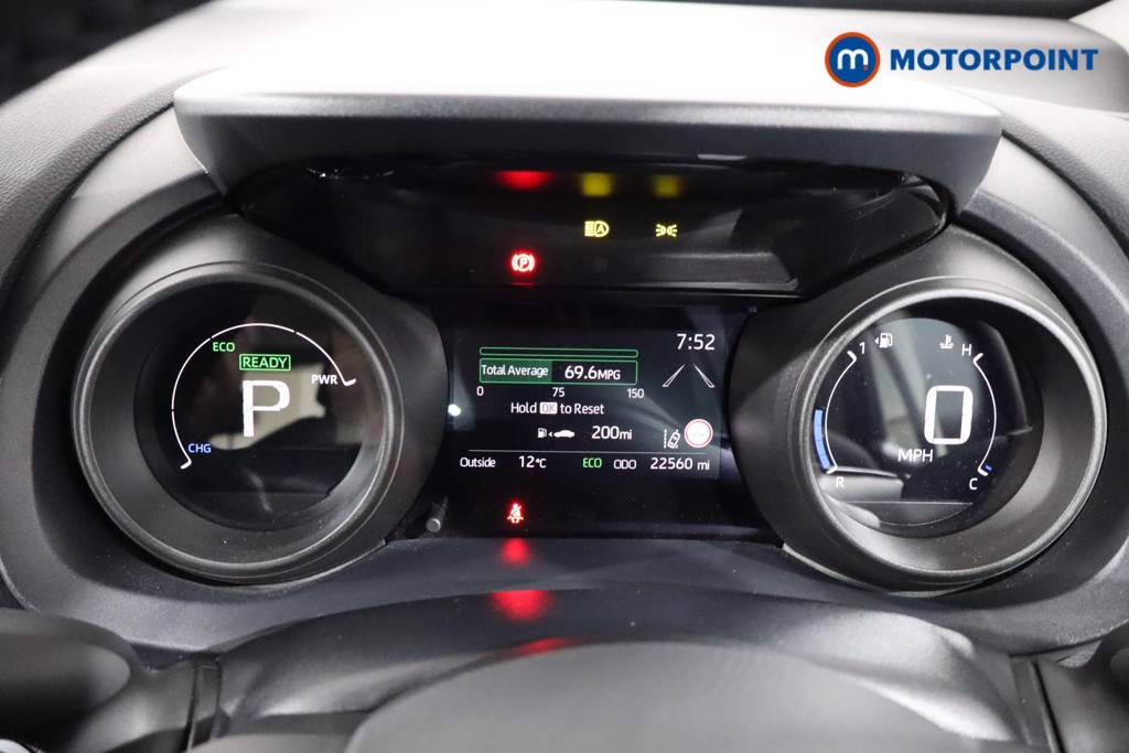 Toyota Yaris Cross Icon Automatic Petrol-Electric Hybrid Estate - Stock Number (1544115) - 13th supplementary image