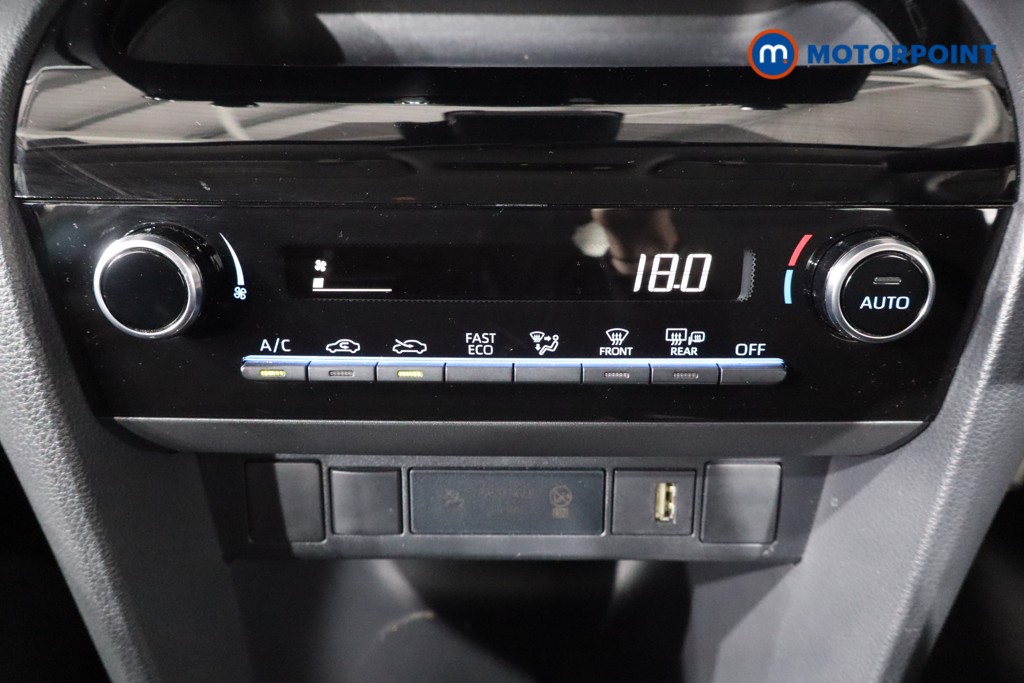 Toyota Yaris Cross Icon Automatic Petrol-Electric Hybrid Estate - Stock Number (1544115) - 14th supplementary image