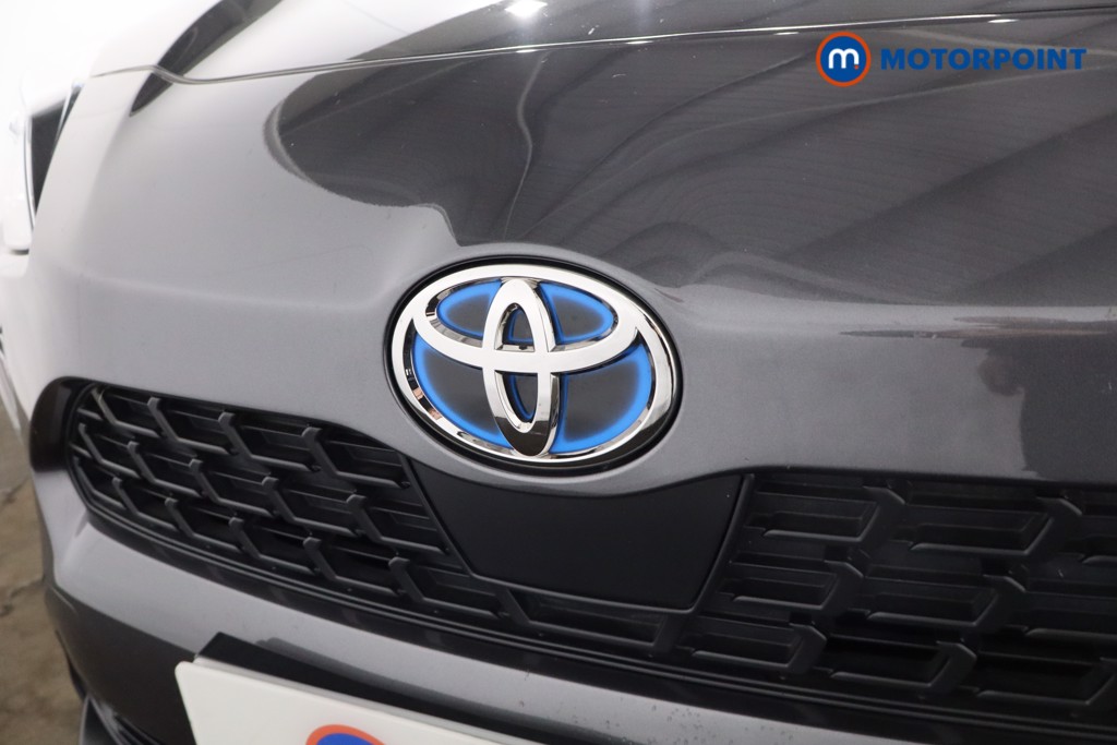 Toyota Yaris Cross Icon Automatic Petrol-Electric Hybrid Estate - Stock Number (1544115) - 21st supplementary image