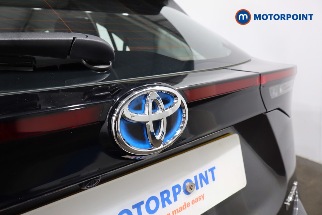 Toyota Yaris Cross Icon Automatic Petrol-Electric Hybrid Estate - Stock Number (1544115) - 26th supplementary image