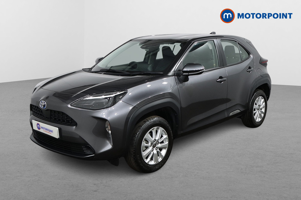 Toyota Yaris Cross Icon Automatic Petrol-Electric Hybrid Estate - Stock Number (1544115) - Passenger side front corner