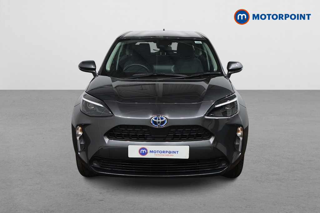 Toyota Yaris Cross Icon Automatic Petrol-Electric Hybrid Estate - Stock Number (1544115) - Front bumper