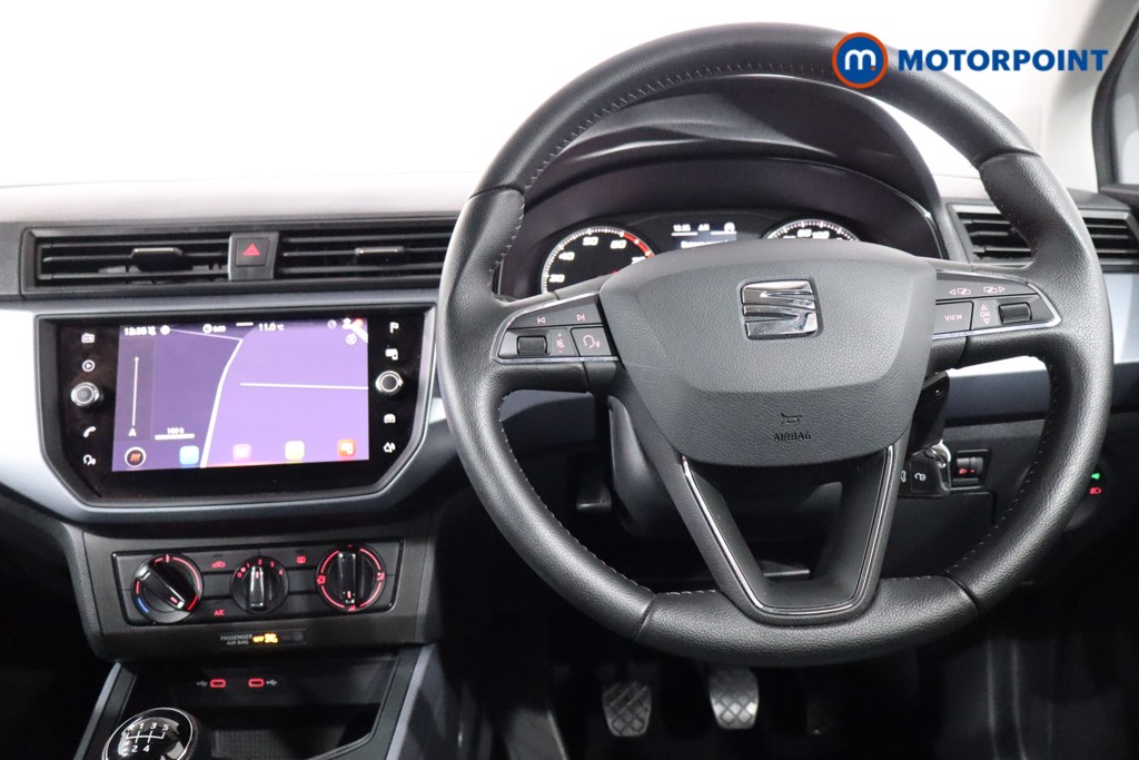 Seat Arona Se Technology Manual Petrol SUV - Stock Number (1544233) - 3rd supplementary image
