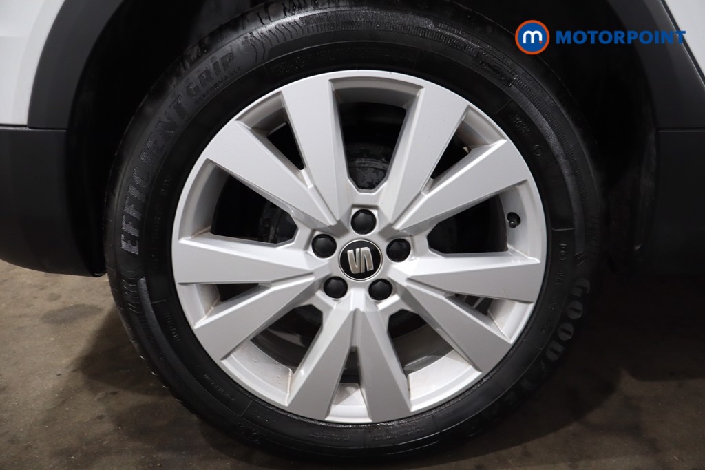 Seat Arona Se Technology Manual Petrol SUV - Stock Number (1544233) - 11th supplementary image