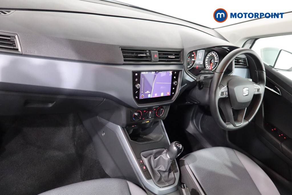 Seat Arona Se Technology Manual Petrol SUV - Stock Number (1544233) - 1st supplementary image