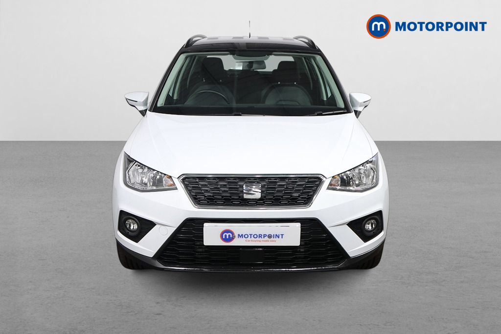 Seat Arona Se Technology Manual Petrol SUV - Stock Number (1544233) - Front bumper