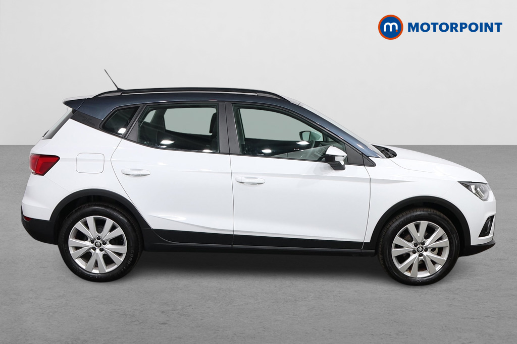Seat Arona Se Technology Manual Petrol SUV - Stock Number (1544233) - Drivers side