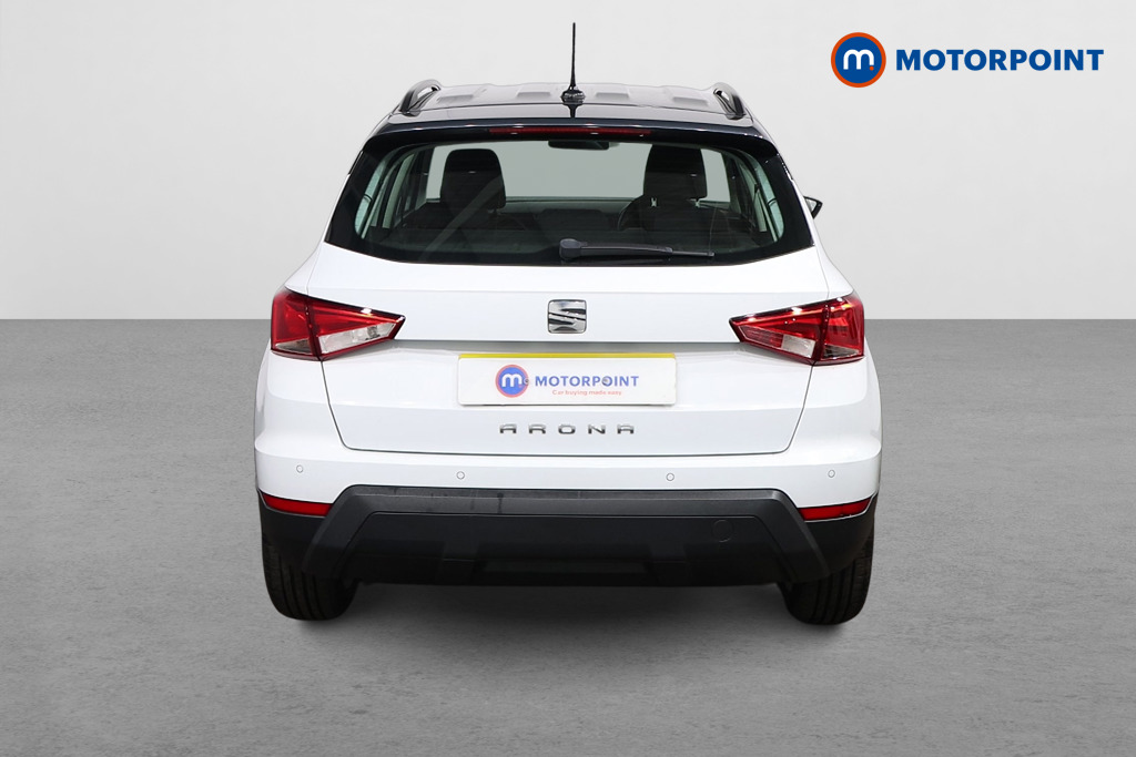 Seat Arona Se Technology Manual Petrol SUV - Stock Number (1544233) - Rear bumper