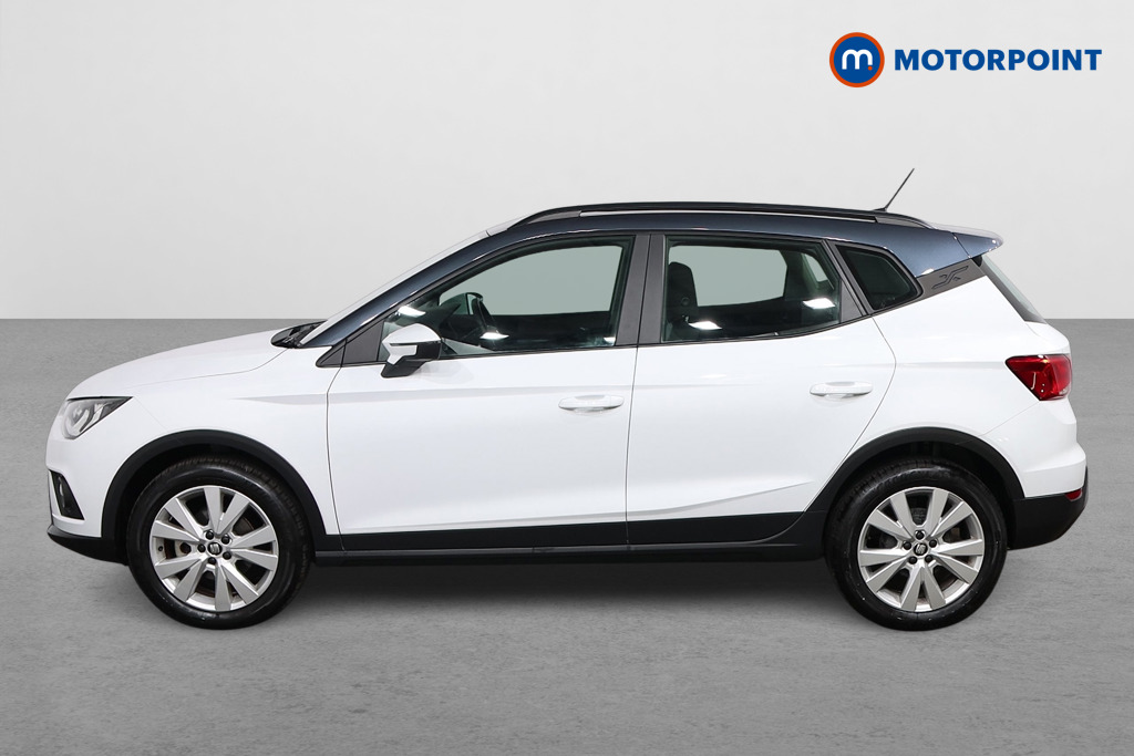 Seat Arona Se Technology Manual Petrol SUV - Stock Number (1544233) - Passenger side