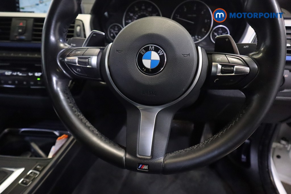 BMW 3 Series M Sport Automatic Diesel Hatchback - Stock Number (1544281) - 3rd supplementary image
