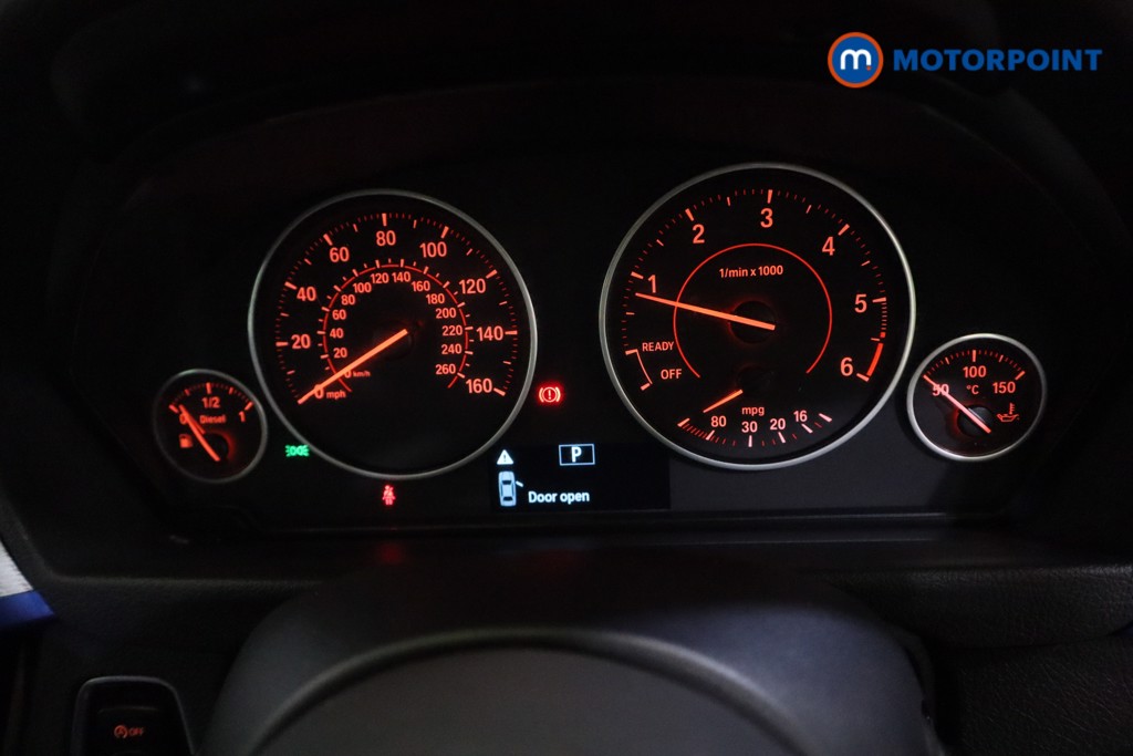 BMW 3 Series M Sport Automatic Diesel Hatchback - Stock Number (1544281) - 4th supplementary image