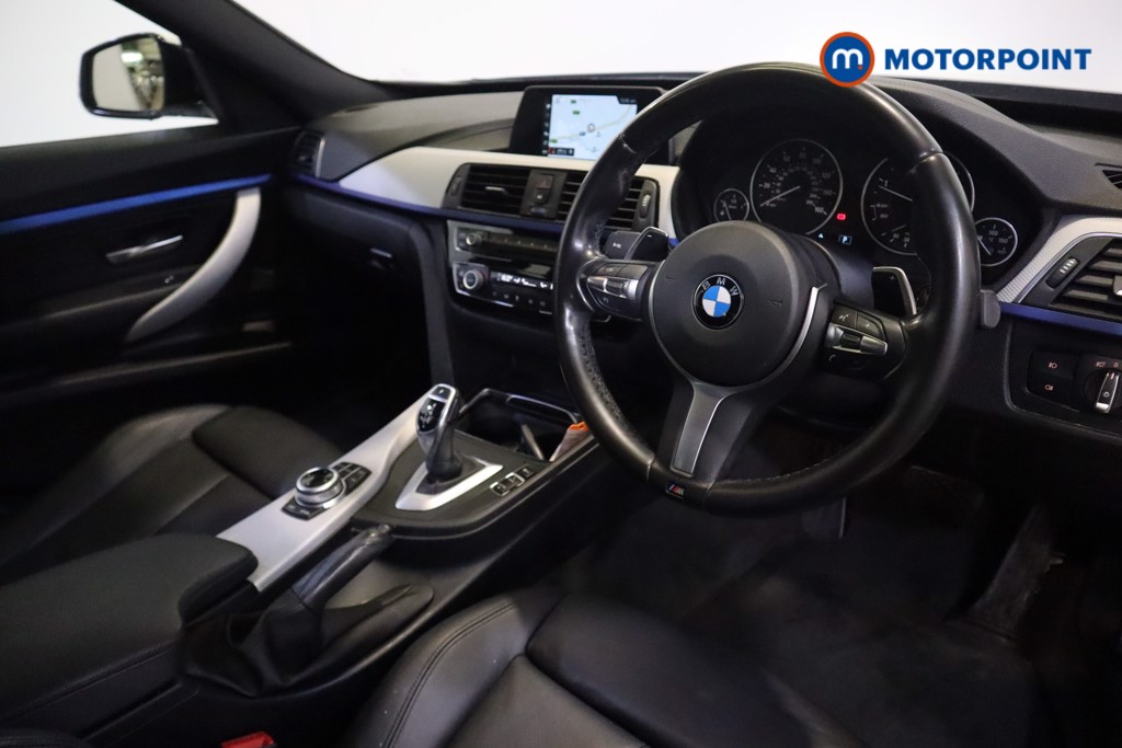 BMW 3 Series M Sport Automatic Diesel Hatchback - Stock Number (1544281) - 1st supplementary image