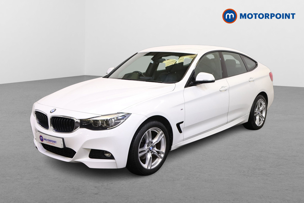 BMW 3 Series M Sport Automatic Diesel Hatchback - Stock Number (1544281) - Passenger side front corner