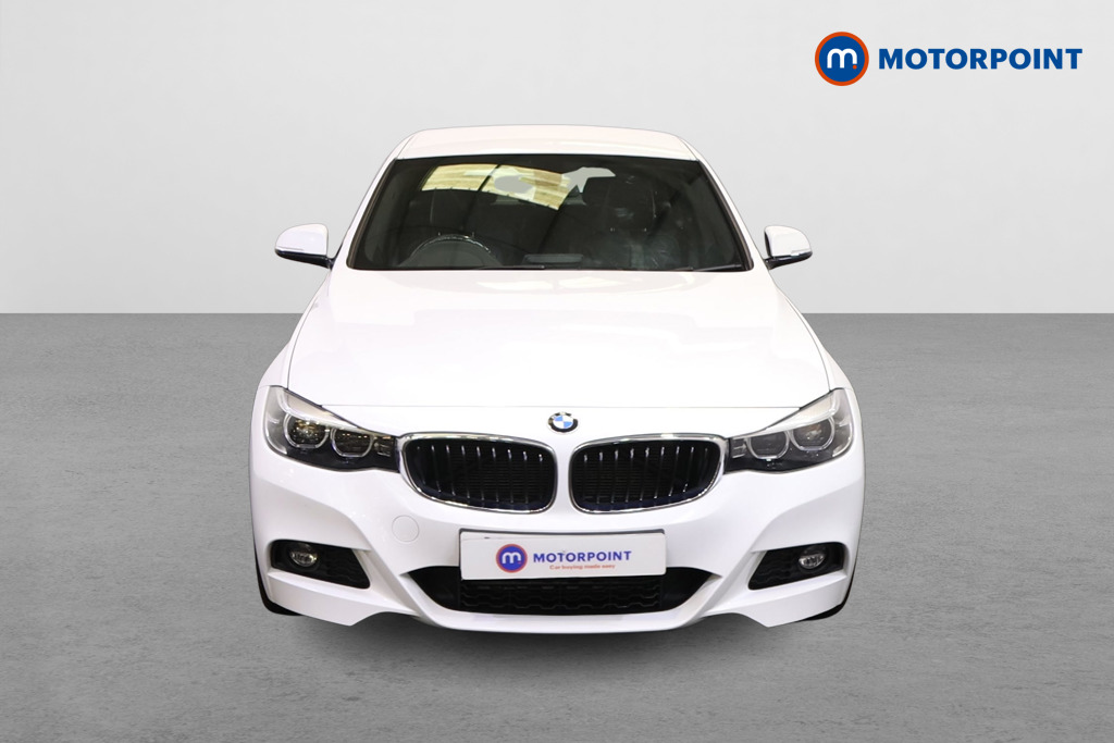 BMW 3 Series M Sport Automatic Diesel Hatchback - Stock Number (1544281) - Front bumper