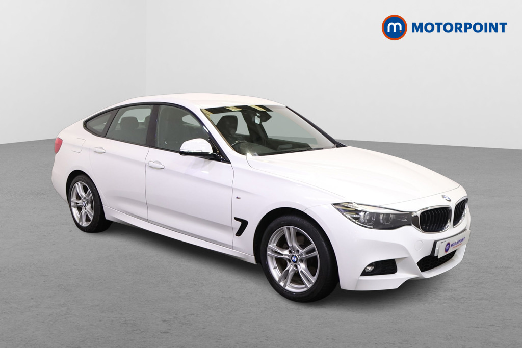 BMW 3 Series M Sport Automatic Diesel Hatchback - Stock Number (1544281) - Drivers side front corner