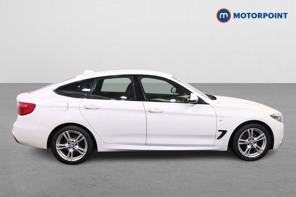 BMW 3 Series M Sport Automatic Diesel Hatchback - Stock Number (1544281) - Drivers side