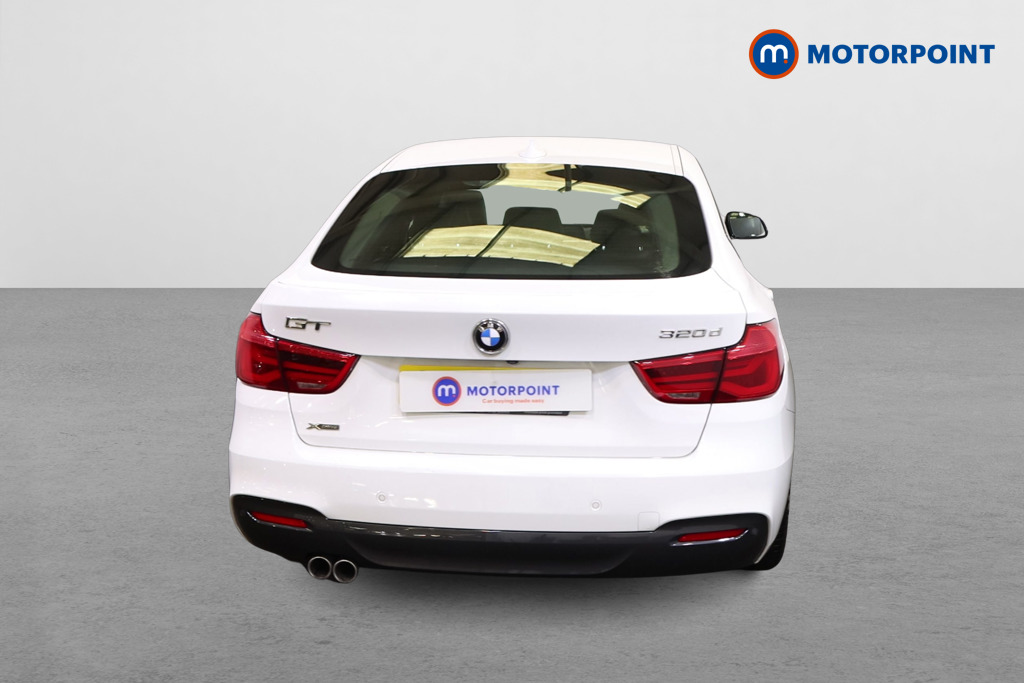BMW 3 Series M Sport Automatic Diesel Hatchback - Stock Number (1544281) - Rear bumper