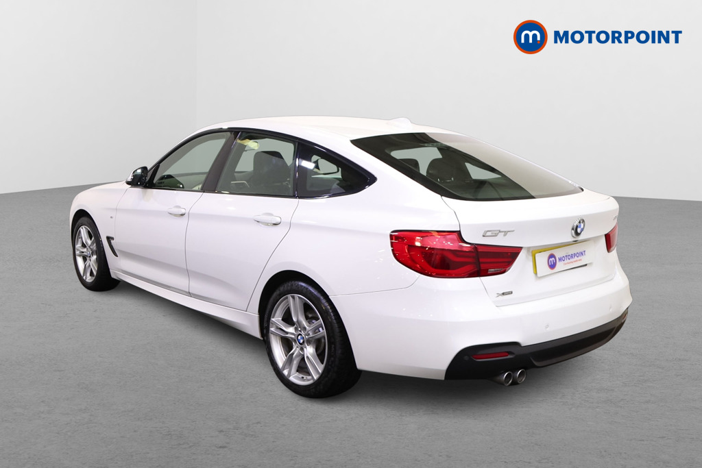 BMW 3 Series M Sport Automatic Diesel Hatchback - Stock Number (1544281) - Passenger side rear corner