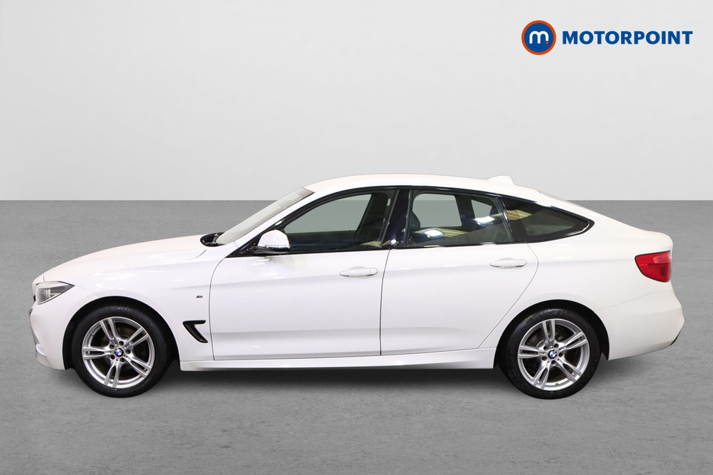 BMW 3 Series M Sport Automatic Diesel Hatchback - Stock Number (1544281) - Passenger side