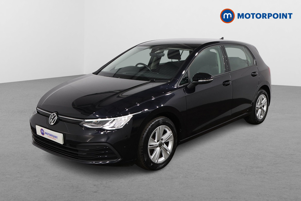 Volkswagen Golf Life Manual Petrol Hatchback - Stock Number (1544318) - Passenger side front corner