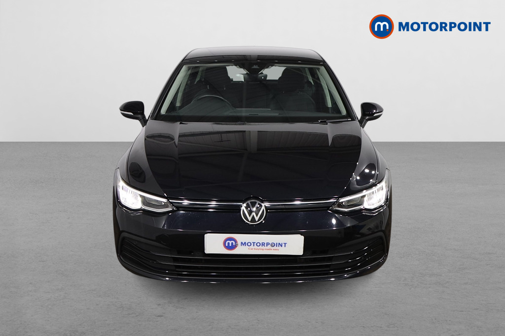 Volkswagen Golf Life Manual Petrol Hatchback - Stock Number (1544318) - Front bumper
