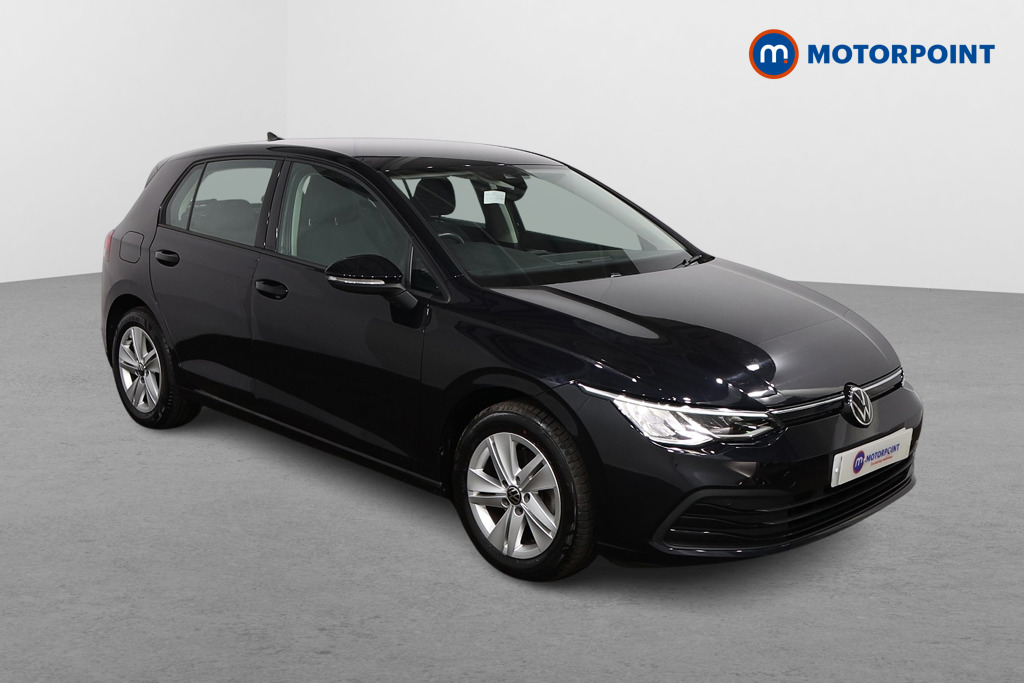 Volkswagen Golf Life Manual Petrol Hatchback - Stock Number (1544318) - Drivers side front corner